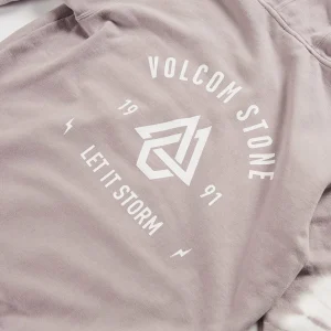 Women Volcom Costus Pullover Fleece - Women's