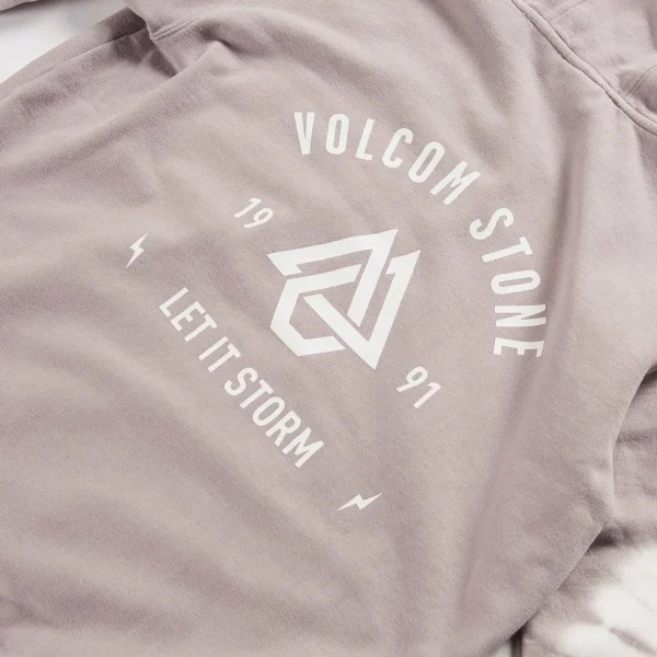 Women Volcom Costus Pullover Fleece - Women's