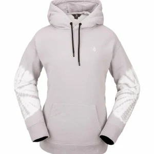 Women Volcom Costus Pullover Fleece - Women's
