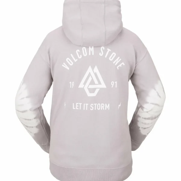 Women Volcom Costus Pullover Fleece - Women's