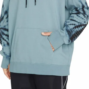 Women Volcom Costus Pullover Fleece - Women's