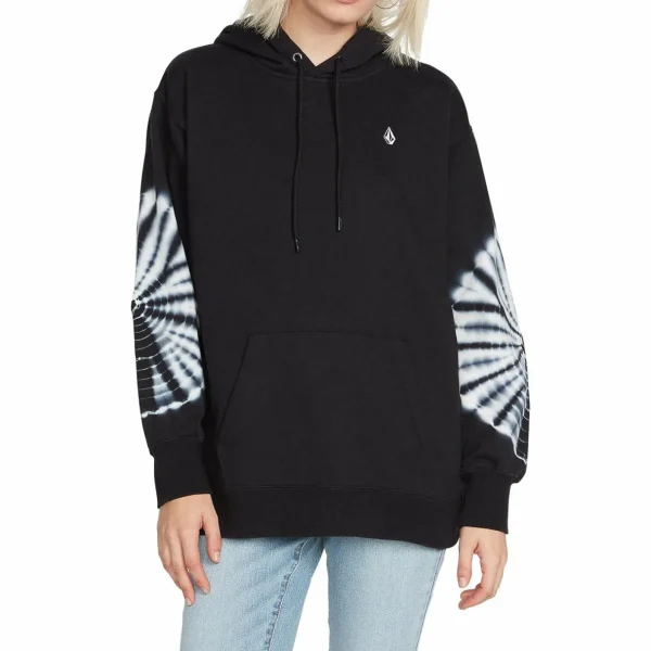 Women Volcom Costus Pullover Fleece - Women's