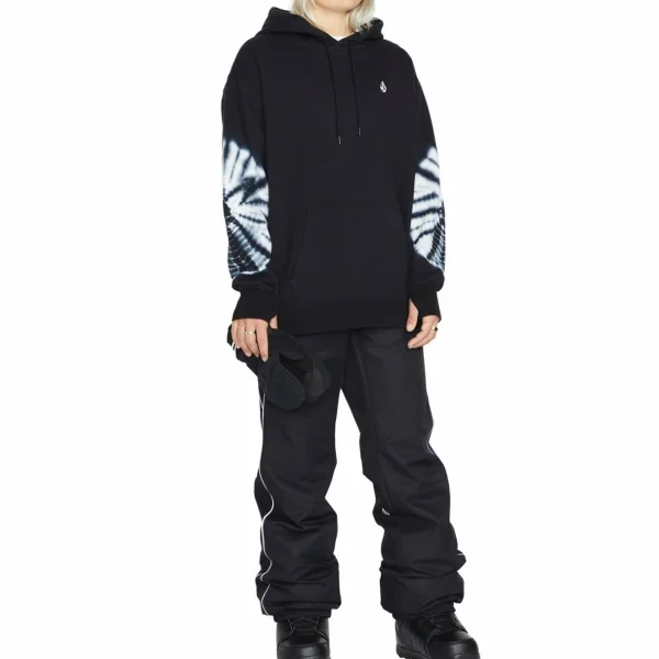 Women Volcom Costus Pullover Fleece - Women's