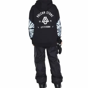 Women Volcom Costus Pullover Fleece - Women's