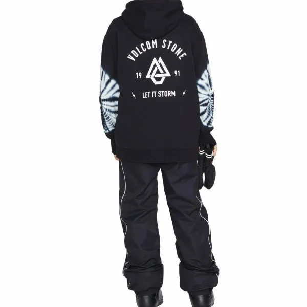 Women Volcom Costus Pullover Fleece - Women's