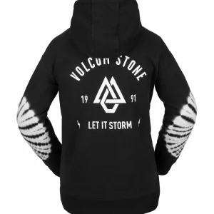 Women Volcom Costus Pullover Fleece - Women's