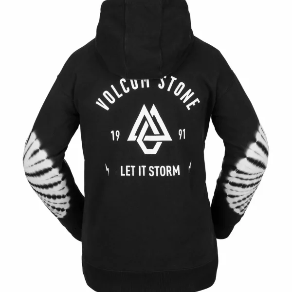 Women Volcom Costus Pullover Fleece - Women's