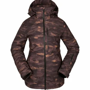 Women Volcom 3D Stretch GORE-TEX Jacket - Women's