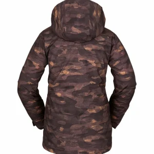 Women Volcom 3D Stretch GORE-TEX Jacket - Women's