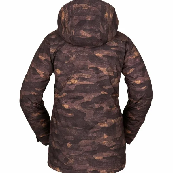Women Volcom 3D Stretch GORE-TEX Jacket - Women's