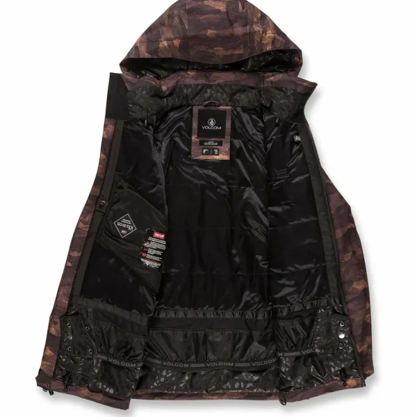 Women Volcom 3D Stretch GORE-TEX Jacket - Women's