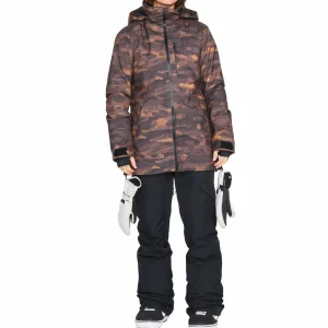 Women Volcom 3D Stretch GORE-TEX Jacket - Women's