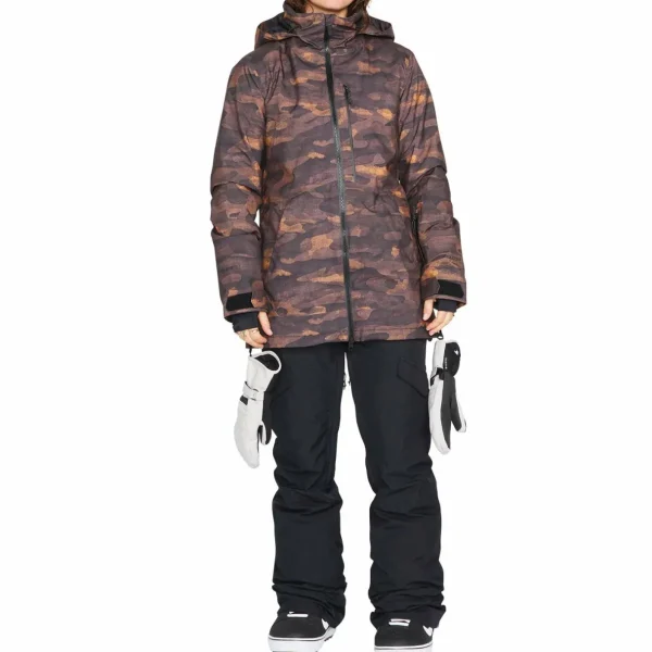 Women Volcom 3D Stretch GORE-TEX Jacket - Women's