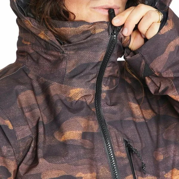 Women Volcom 3D Stretch GORE-TEX Jacket - Women's
