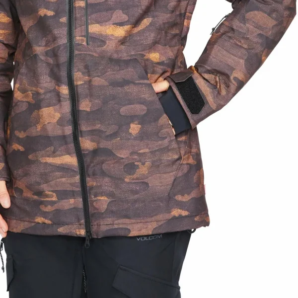 Women Volcom 3D Stretch GORE-TEX Jacket - Women's