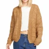 Women Volcom Deserts Edge Cardigan - Women's