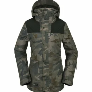 Women Volcom Ell Insulated GORE-TEX Jacket - Women's