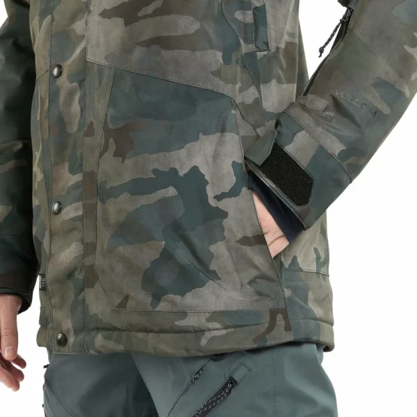 Women Volcom Ell Insulated GORE-TEX Jacket - Women's