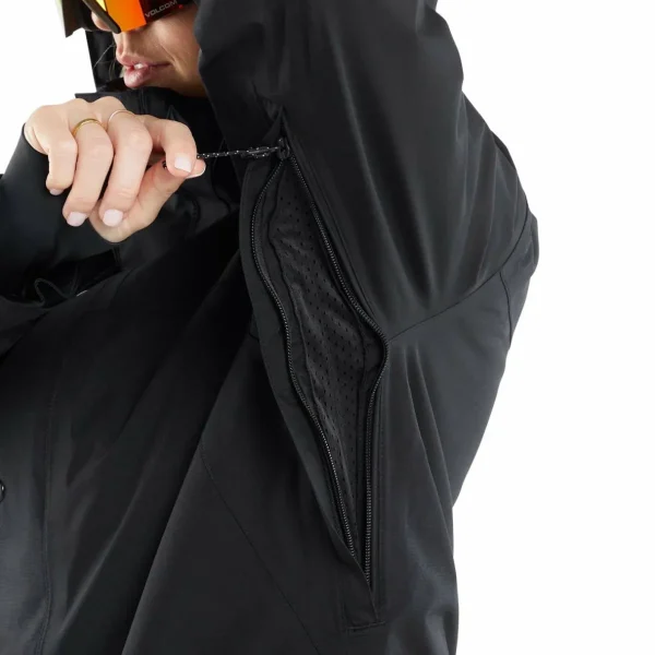 Women Volcom Ell Insulated GORE-TEX Jacket - Women's