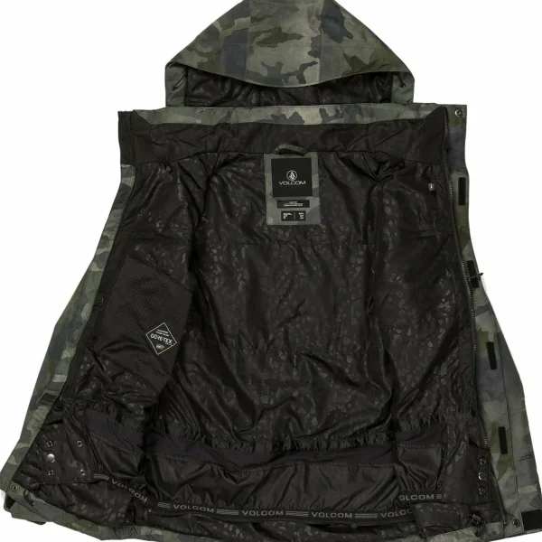 Women Volcom Ell Insulated GORE-TEX Jacket - Women's