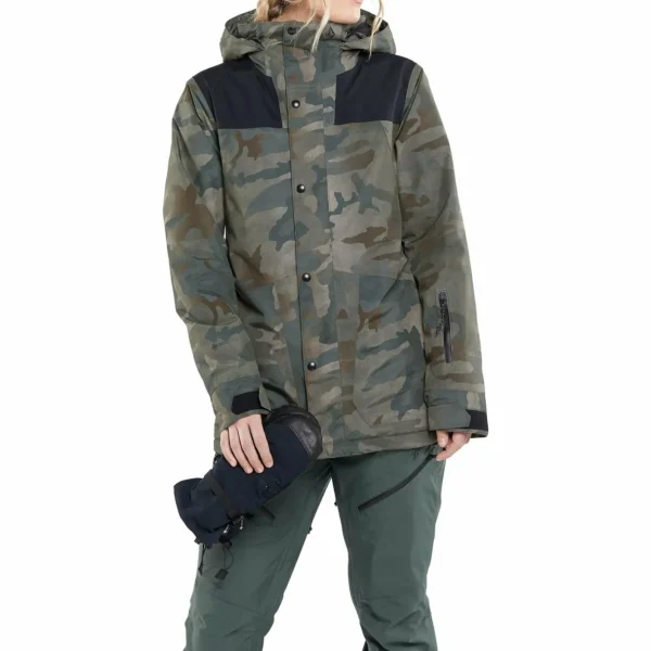 Women Volcom Ell Insulated GORE-TEX Jacket - Women's
