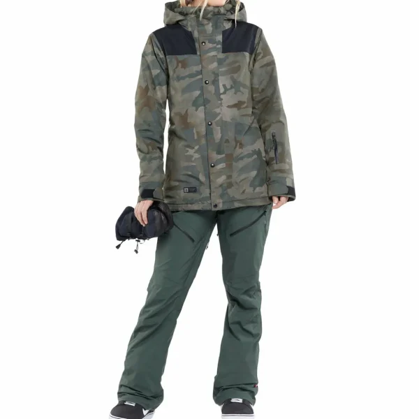 Women Volcom Ell Insulated GORE-TEX Jacket - Women's