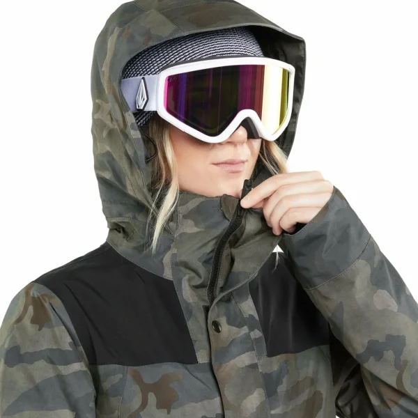Women Volcom Ell Insulated GORE-TEX Jacket - Women's