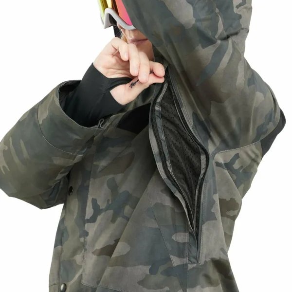 Women Volcom Ell Insulated GORE-TEX Jacket - Women's