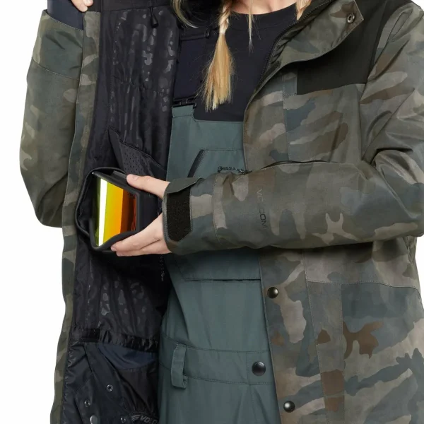 Women Volcom Ell Insulated GORE-TEX Jacket - Women's