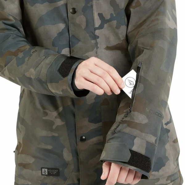 Women Volcom Ell Insulated GORE-TEX Jacket - Women's