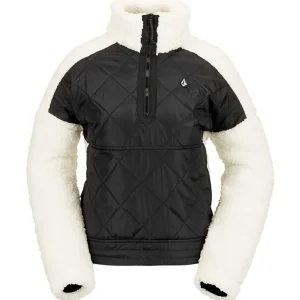 Women Volcom Ferron Pullover Jacket - Women's