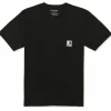 Volcom Fracking Pocket Label Short-Sleeve T-Shirt - Men's