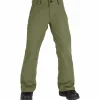 Kids Volcom Freakin Chino Insulated Pants - Kids'
