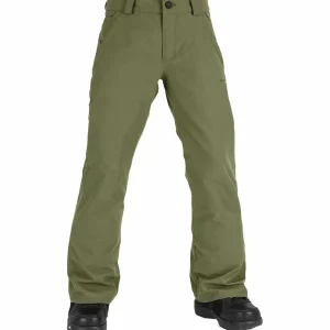 Kids Volcom Freakin Chino Insulated Pants - Kids'