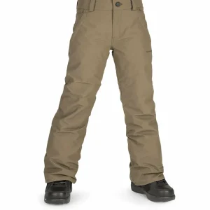 Kids Volcom Freakin Chino Insulated Pants - Boys'