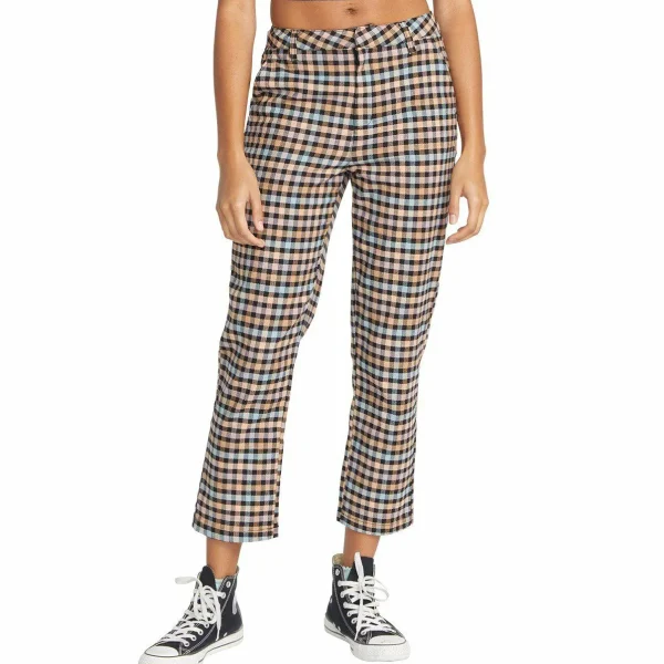 Women Volcom Frochickie High-Rise Pants - Women's