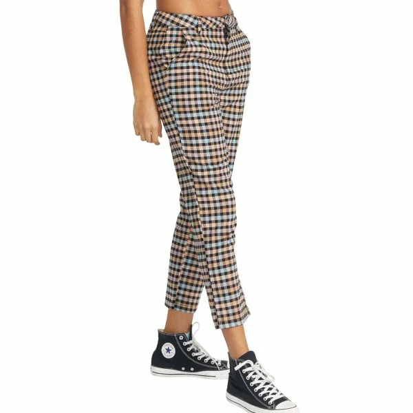 Women Volcom Frochickie High-Rise Pants - Women's