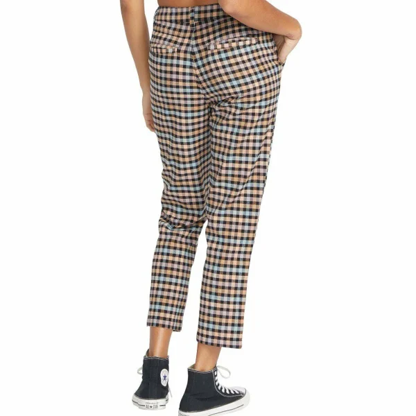 Women Volcom Frochickie High-Rise Pants - Women's