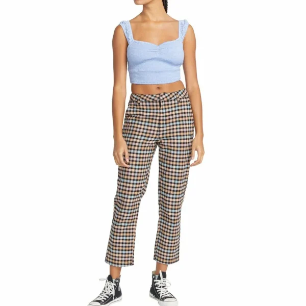 Women Volcom Frochickie High-Rise Pants - Women's
