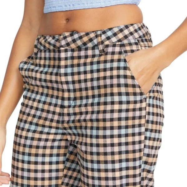 Women Volcom Frochickie High-Rise Pants - Women's