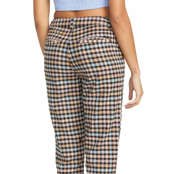 Women Volcom Frochickie High-Rise Pants - Women's