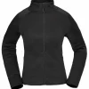 Women Volcom Gridlock Full-Zip Fleece - Women's