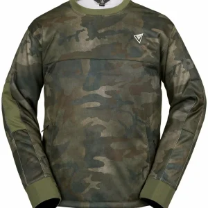 Volcom Hydro Riding Crew Fleece - Men's