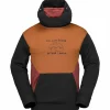 Volcom Hydro Riding Hoodie - Men's