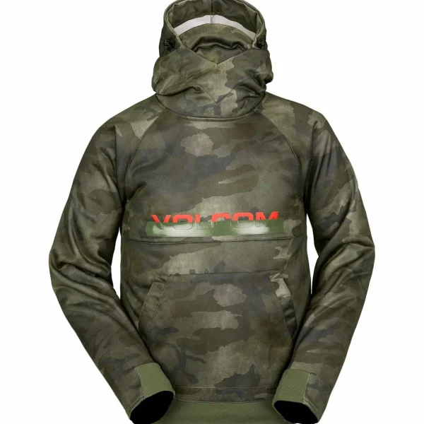 Volcom Hydro Riding Hoodie - Men's