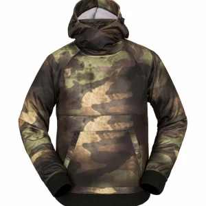 Volcom Hydro Riding Hoodie - Men's