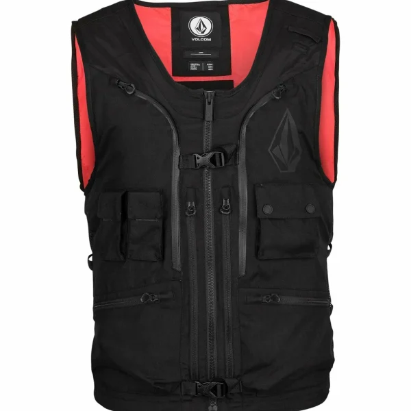 Volcom Iguchi Slack Vest - Men's