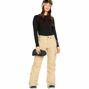 Women Volcom Knox Insulated GORE-TEX Pants - Women's