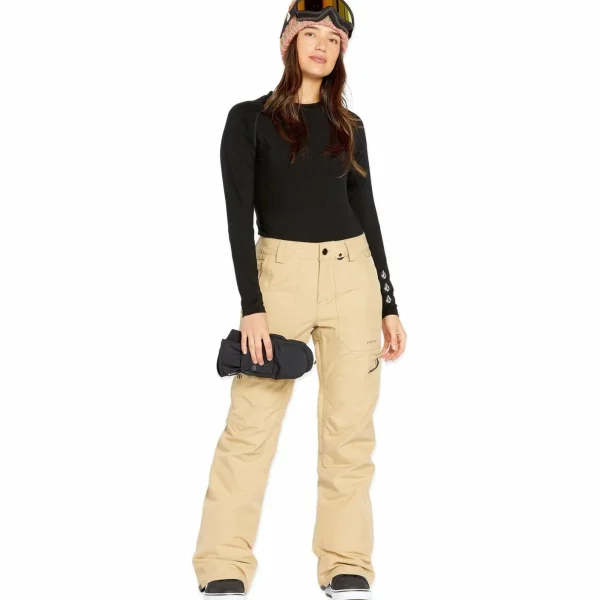 Women Volcom Knox Insulated GORE-TEX Pants - Women's