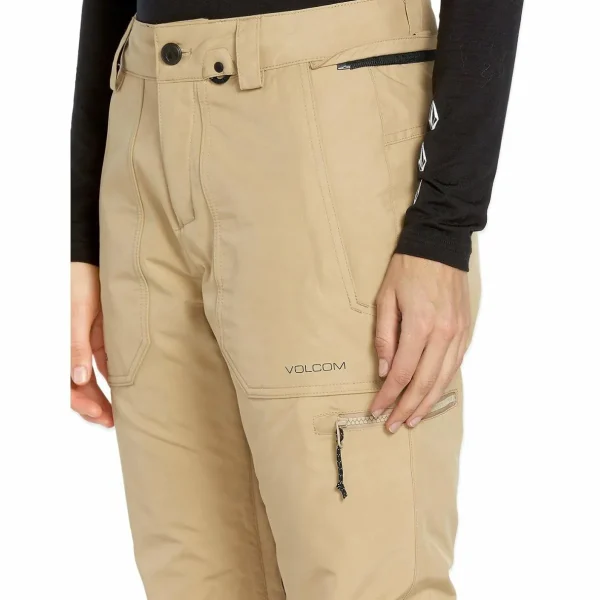 Women Volcom Knox Insulated GORE-TEX Pants - Women's